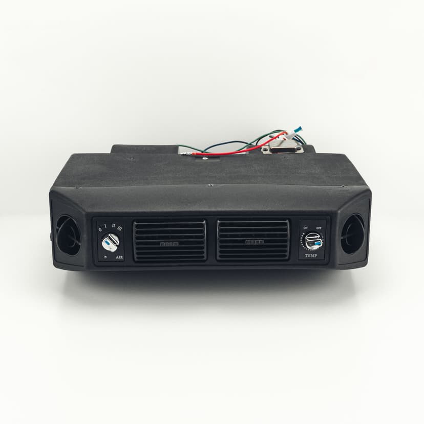 Испаритель 404-100 C/H 12V эл.термостат
